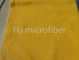 Żółta ścierka do czyszczenia Big Pearl 40*40 Ręcznik do czyszczenia z mikrofibry