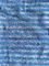 160cm Szerokość Warp Knitting Blue Eight Grid Ściereczka z mikrofibry SGS