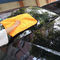 40x60cm Super chłonny ręcznik frotte z mikrofibry do czyszczenia samochodu