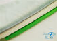 3M Window Microfiber Glasses Cleaning Cloth Green 80% Polyester Anticorrosive