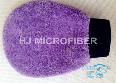 400 g / m2 Rękawica z mikrofibry Coral Fleece, mitenka z mikrofibry dostosowana