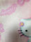 Ręcznik z nadrukiem kota z kreskówek frotte Różowa mikrofibra 30*60 Ściereczka z mikrofibry do czyszczenia rąk w kuchni