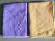 Ręczniki kuchenne Big Pearl Purple z mikrofibry 40 * 40cm 350gsm