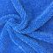 Tkanina z mikrowłókien typu twist 450gsm Tkanina czyszcząca z niebieskim mopem