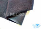 260 g / m2 Matowo-czarna, mocna, samoprzylepna pętla, przemysłowa tkanina nylonowa z rzepem