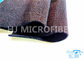 260 g / m2 Matowo-czarna, mocna, samoprzylepna pętla, przemysłowa tkanina nylonowa z rzepem