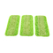 12-calowy mop komercyjny z zielonej mikrofibry Bonas Mop Pad