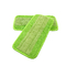12-calowy mop komercyjny z zielonej mikrofibry Bonas Mop Pad