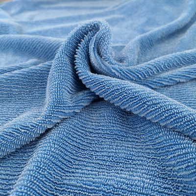450GSM Knitted Warp Twist Super chłonna rolka z mikrofibry do mopa